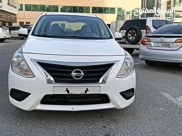 Nissan Sunny 2019 in Sharjah