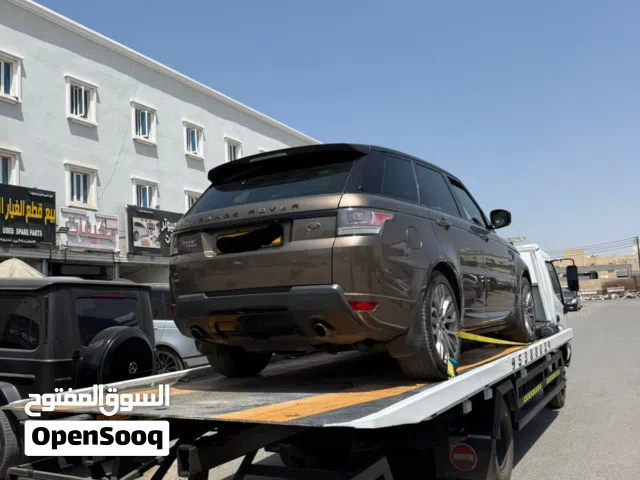 رافعة سطحة بريك دوان نقل المركبات الخفيفة ثقيلة على مدار ساعة مسقط و العامرات بوشر وادي الكبير قريات