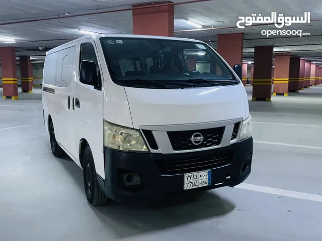 Nissan Urvan  in Al Riyadh