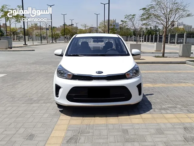 KIA PEGAS 2021