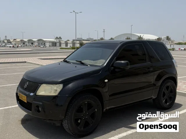 2008 Suzuki Vitara GLX