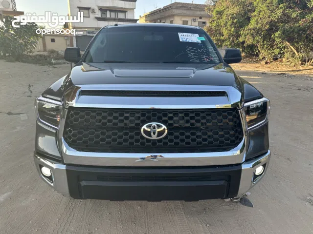 Used Toyota Tundra in Benghazi