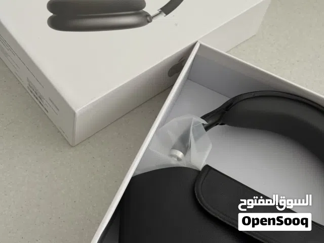 ايربودز ماكس طبق الاصل