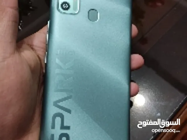 Tecno Spark 64 GB in Al Karak
