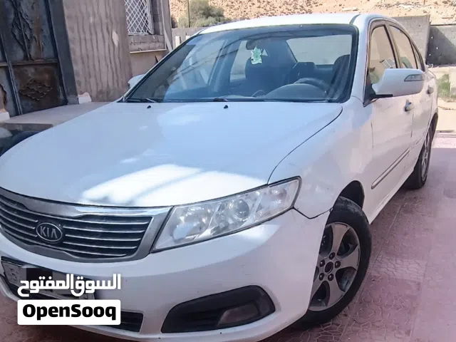 Used Kia Optima in Bani Walid