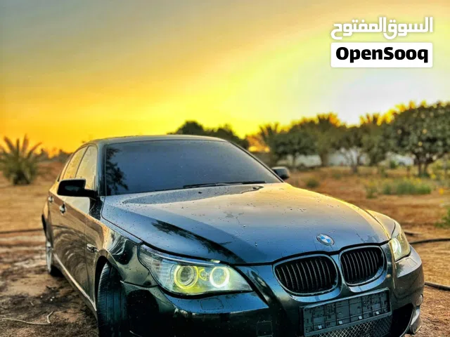 BMW 528 2009