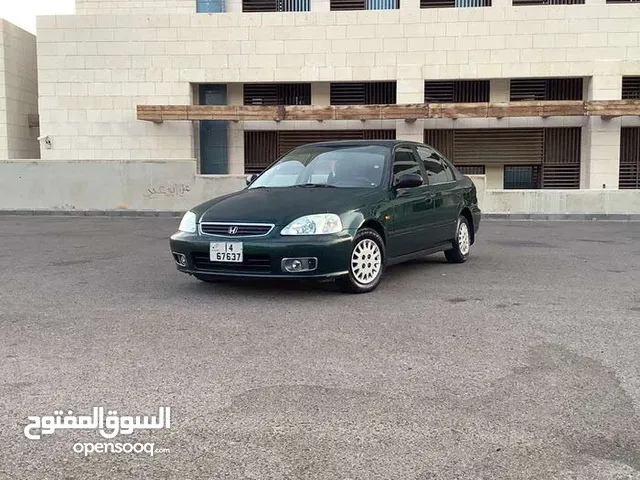 New Honda Civic in Aqaba