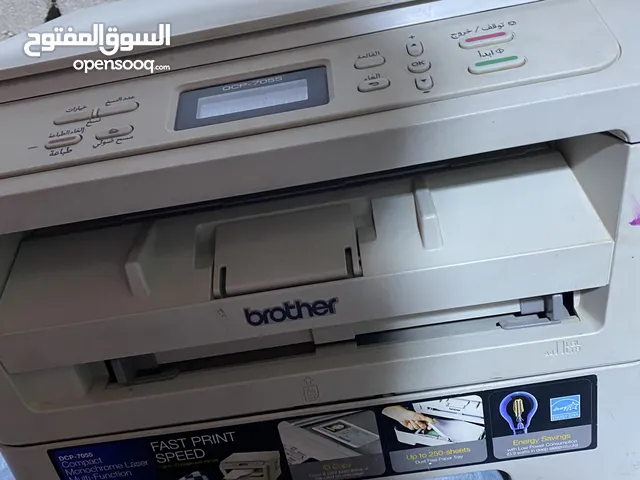 Printers Brother printers for sale  in Basra