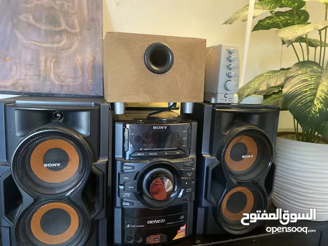 للبيع منظم صوت مع أستريو