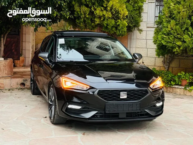 Used Seat Leon in Ramallah and Al-Bireh