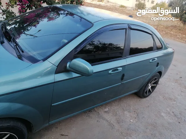 Used Chevrolet Optra in Irbid