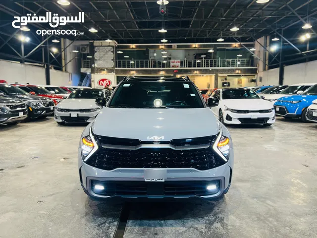 456_كيا kia 2023 سبورتج سبورتاج برستيج  Xpro_prestige