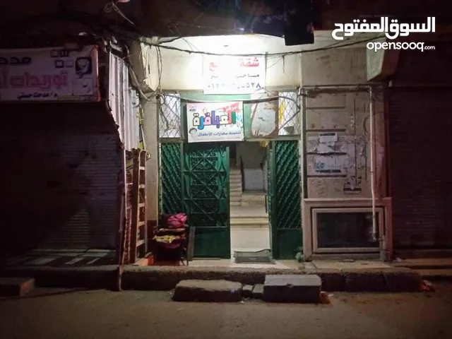 شقة للبيع في سيدي جابر شارع النقل والهندسه
