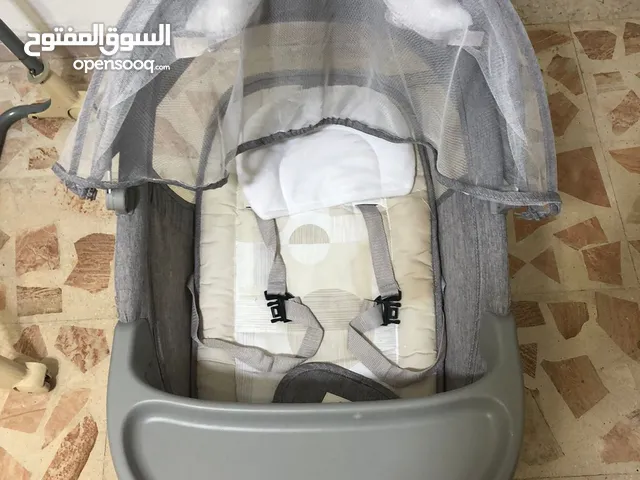 هزاز وكرسي اطفال