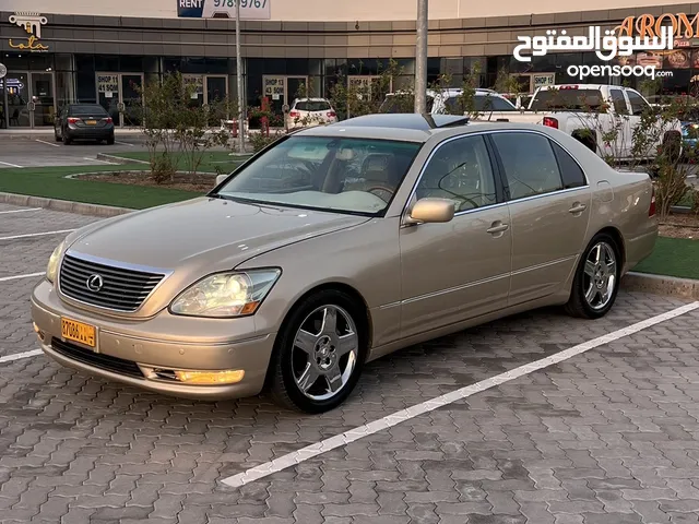 Lexus LS 2005 in Muscat