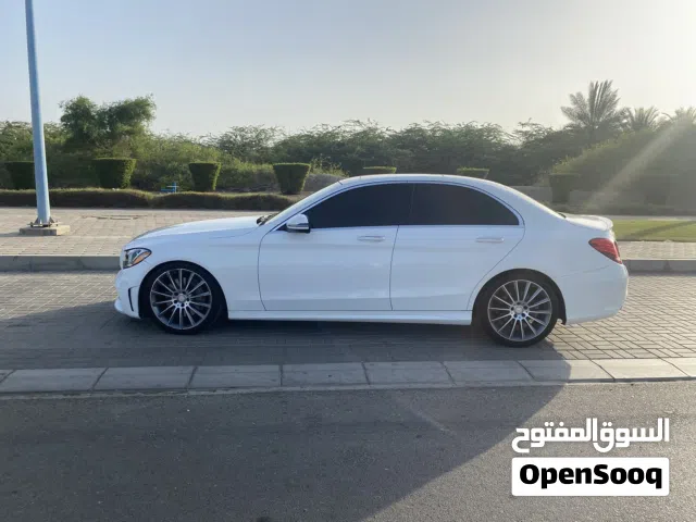 Used Mercedes Benz C-Class in Muscat