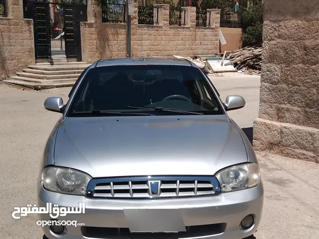 Used Kia Spectra in Madaba