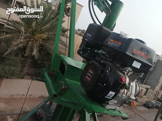 ونش لرفع مواد البناء جديد ومستعمل للبيع والايجار