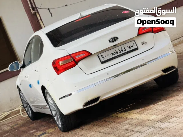 2012 كيا كادينزا Limited