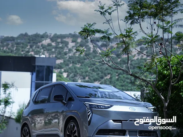 GAC AION Y 2023 وارد وكالة