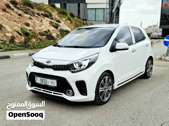 Used Kia Picanto in Ramallah and Al-Bireh