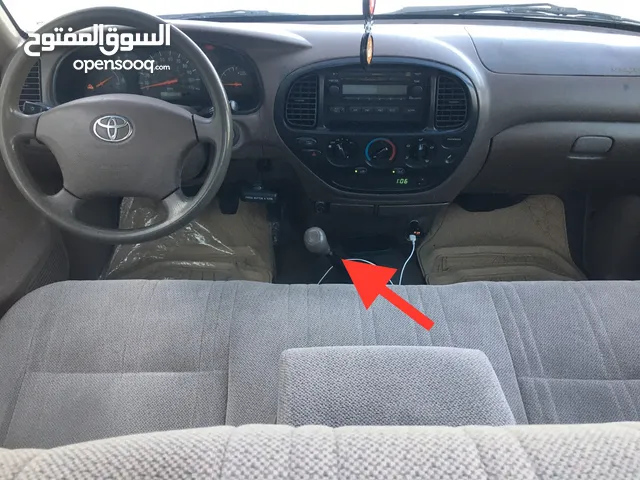 Used Toyota Tundra in Tripoli