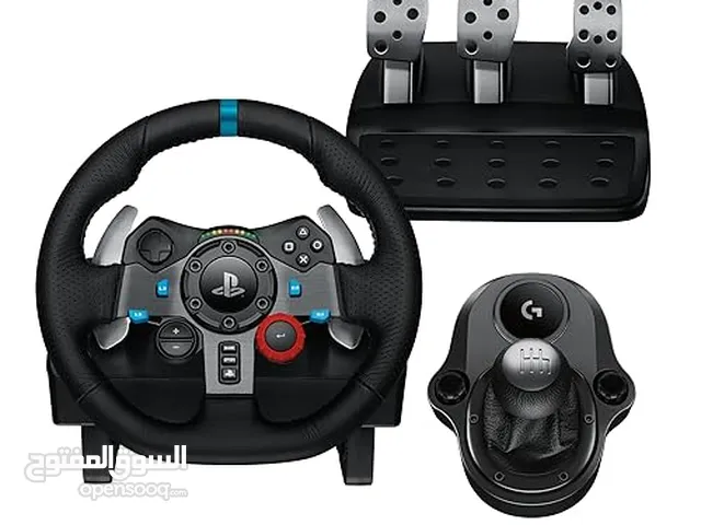 Buying logitech steering wheel and shifer for 40-50bhd