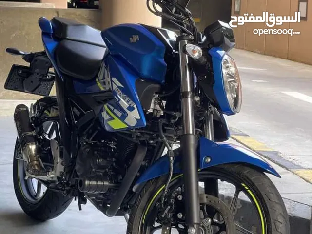 سوزوكي جكسر 150cc