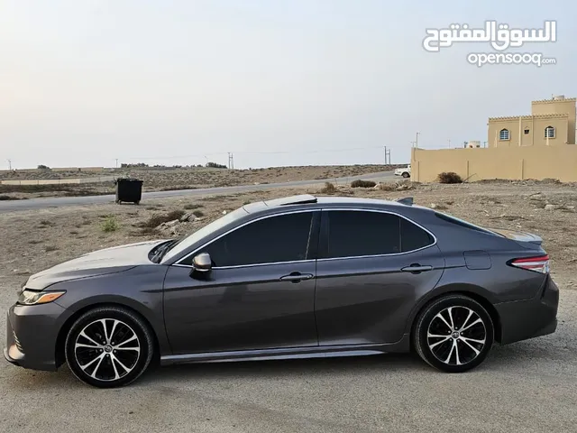 كامري موديل 2019 رقم واحد