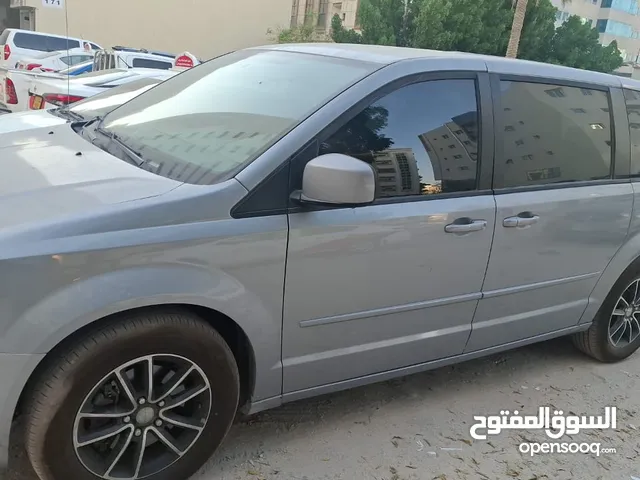 Used Dodge Caravan in Ajman