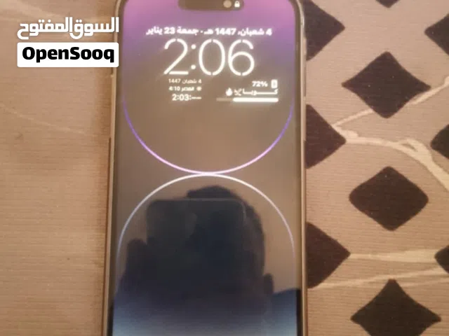 Apple iPhone 14 Pro Max 128 GB in Tripoli