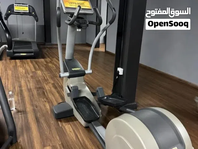 Coross trenar Technogym
