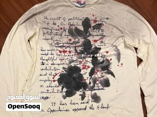 Japanese archive fashion longsleeve