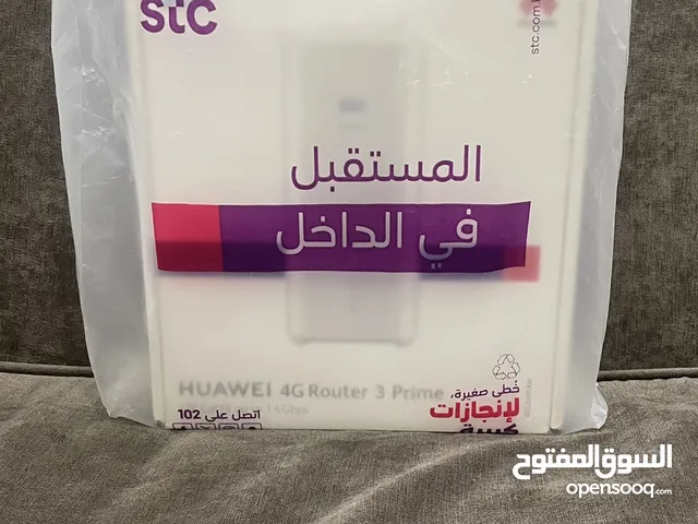 راوتر ثابت HUAWEI 4G Router 3 prime