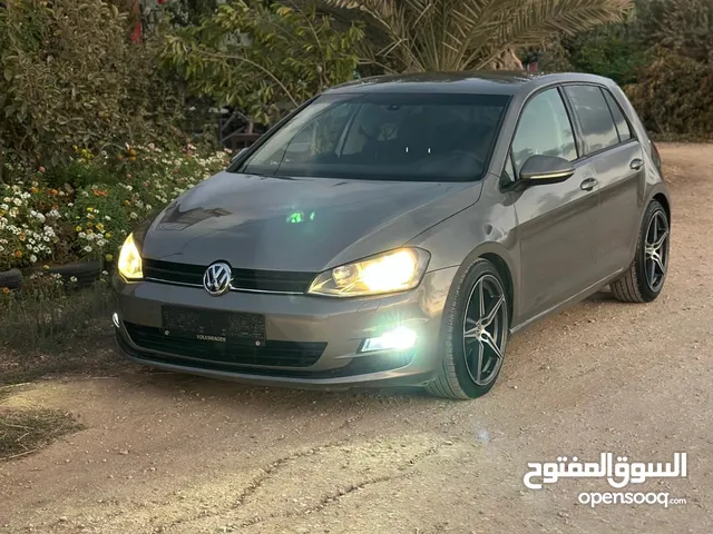 golf tsi 2013