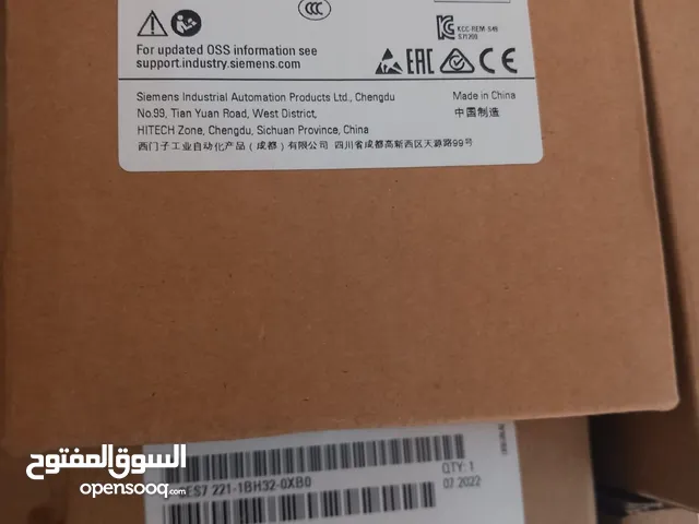 6ES7214-1AG40-0XB0 سيمنز S7-1200 DC/DC/DC متاح الآن في مخازن شركة سولو اوتوميشن