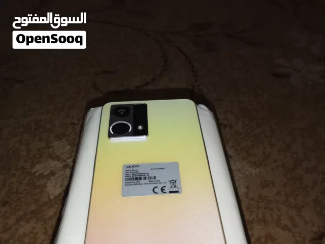 Oppo Reno8 256 GB in Damanhour