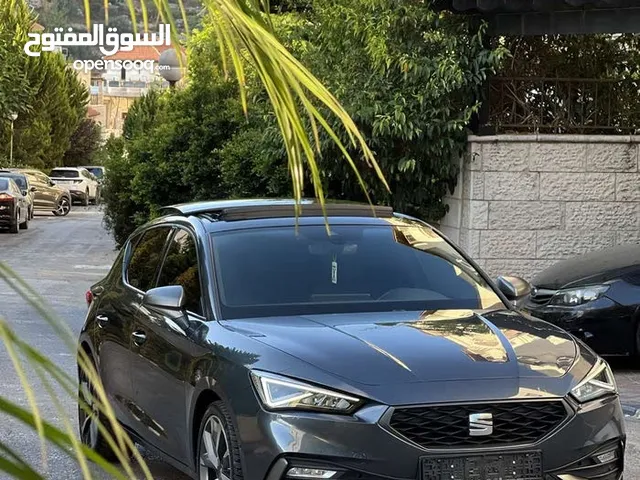 سيات ليون اف آر 2021