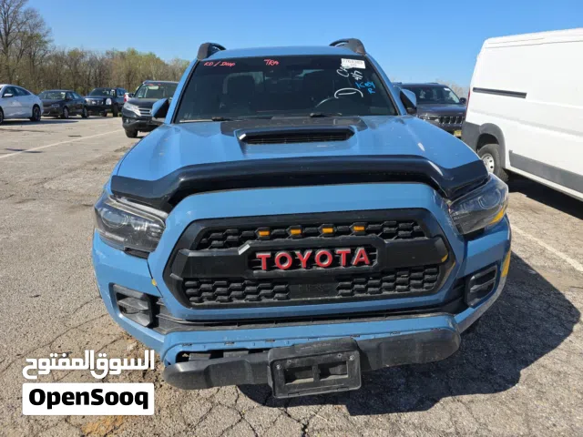 2018 تويوتا تاكوما TRD Pro