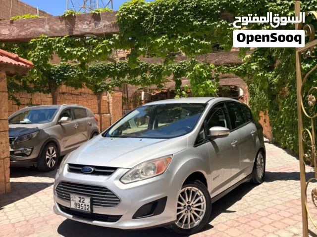 2015 Ford C-MAX