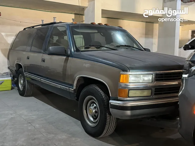 Chevrolet Suburban 1995 in Al Ahmadi