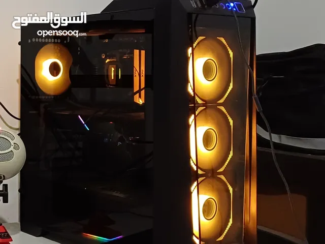 كمبيوتر العاب i5 12400f rtx2080super
