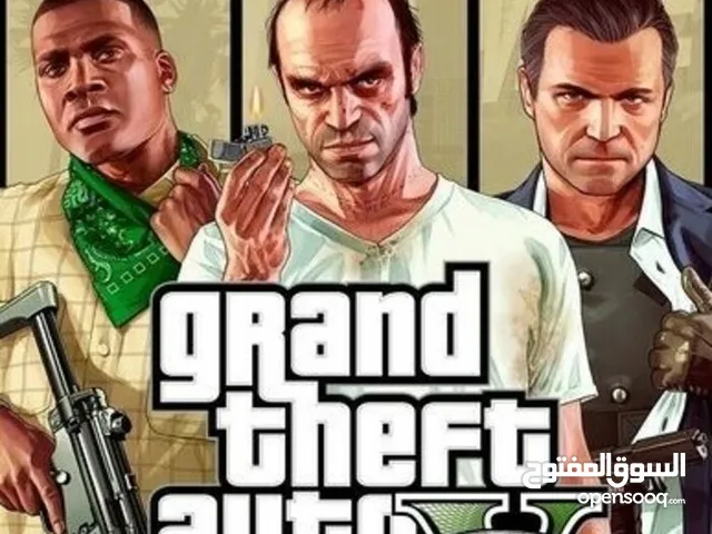 اكس بوكس5 GTA