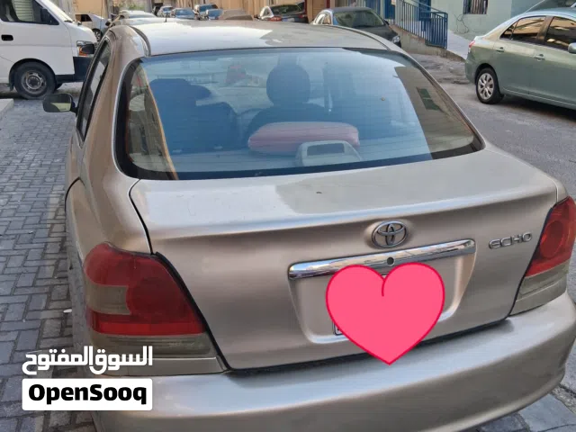 2003 تويوتا اخرى