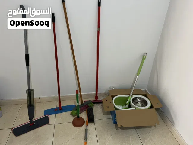 جردل جديد مكنسة يدوية كبيرة وصغيرة ومساحة جديدة ومساحة رشاش