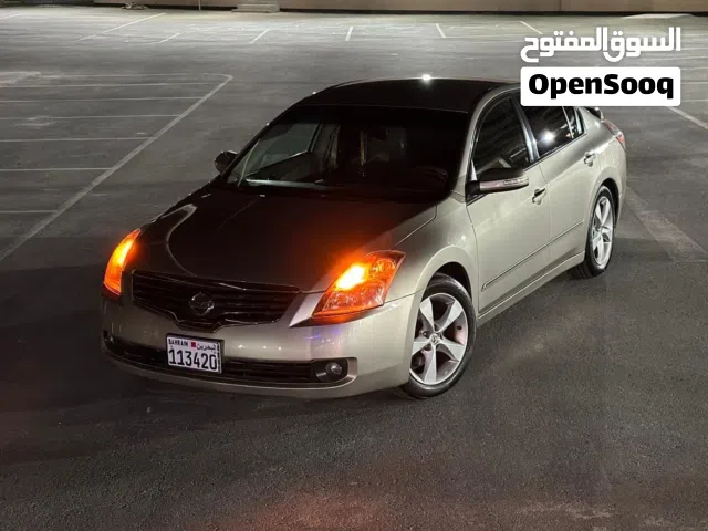 2009 Nissan Altima SV