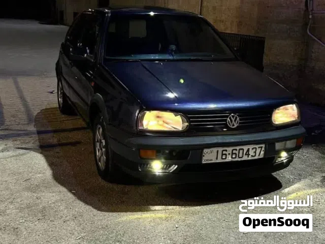 1994 Volkswagen Golf Golf