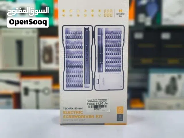 Brand New Porodo Screwdriver Kit in Oman  Precision Repairing