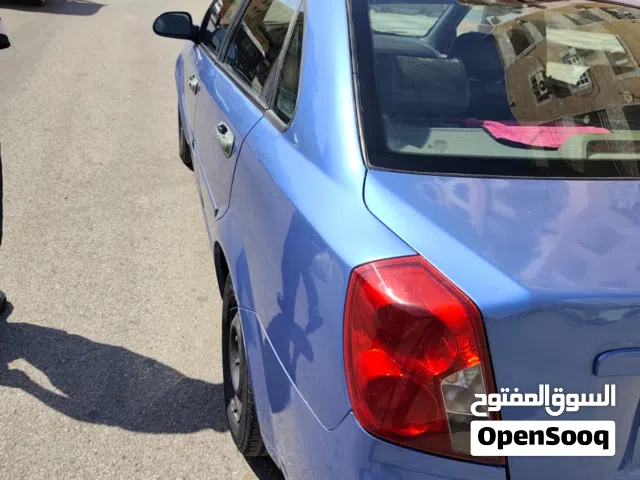 2007 شيفروليه اوبترا LS