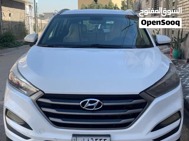 Used Hyundai Tucson in Baghdad